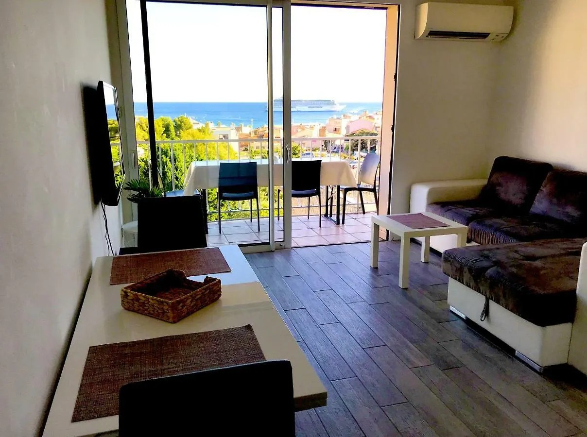 La Viguerie Apartment Cassis France