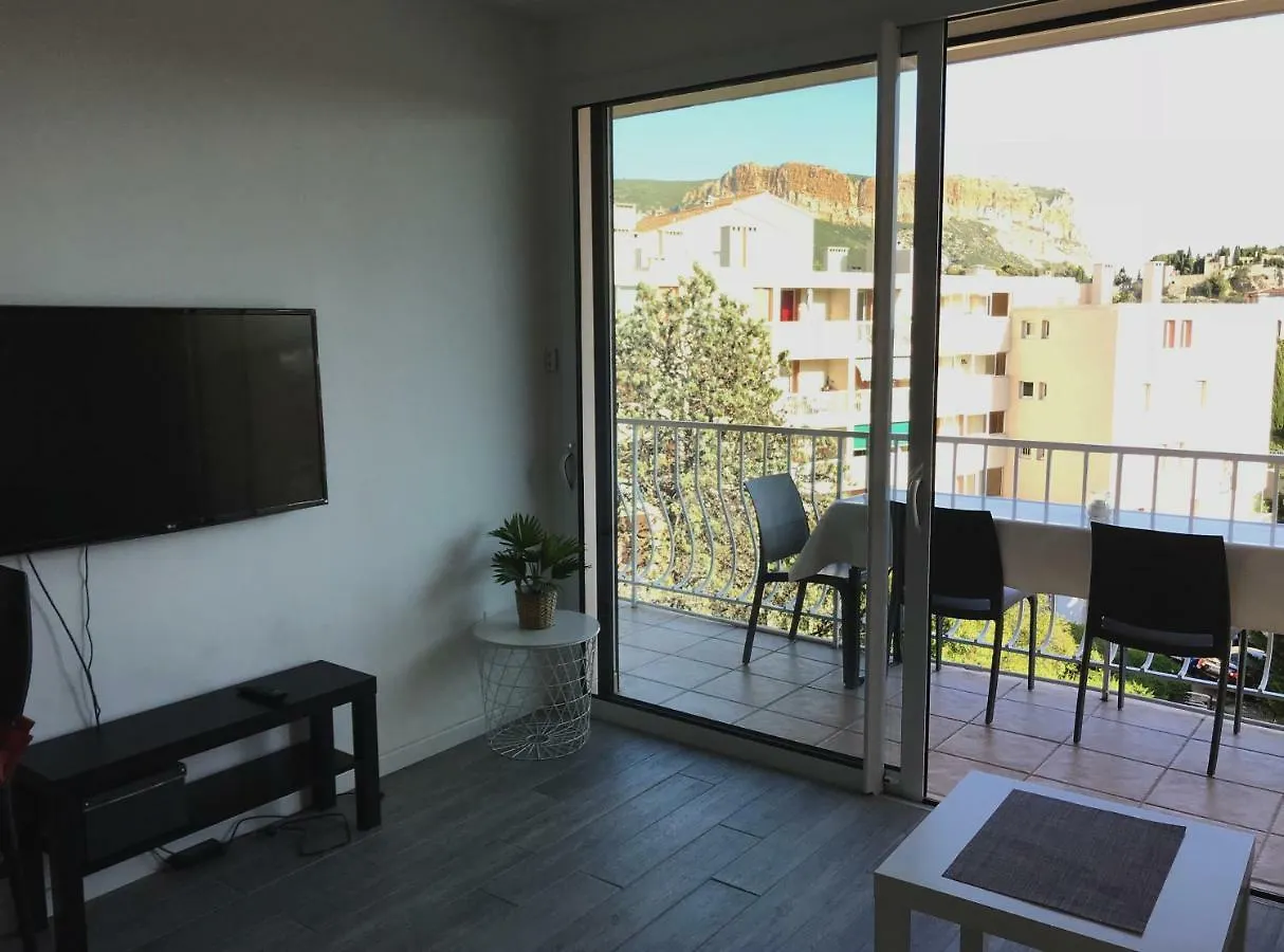 La Viguerie Apartment Cassis