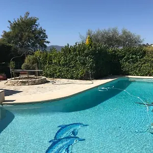 2 Pieces Rdc Piscine Appartement