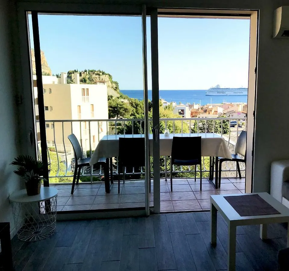 La Viguerie Apartment Cassis 0*,