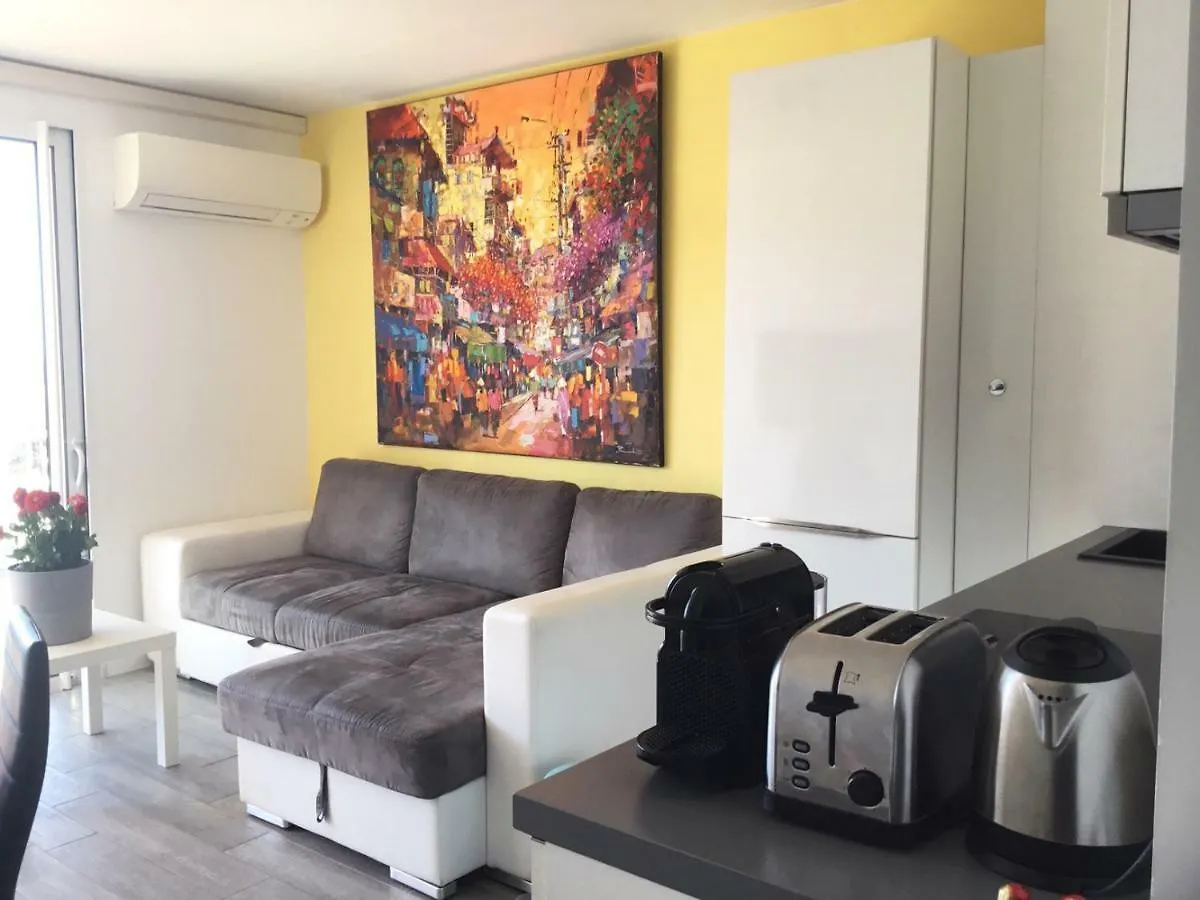 La Viguerie Apartment Cassis France