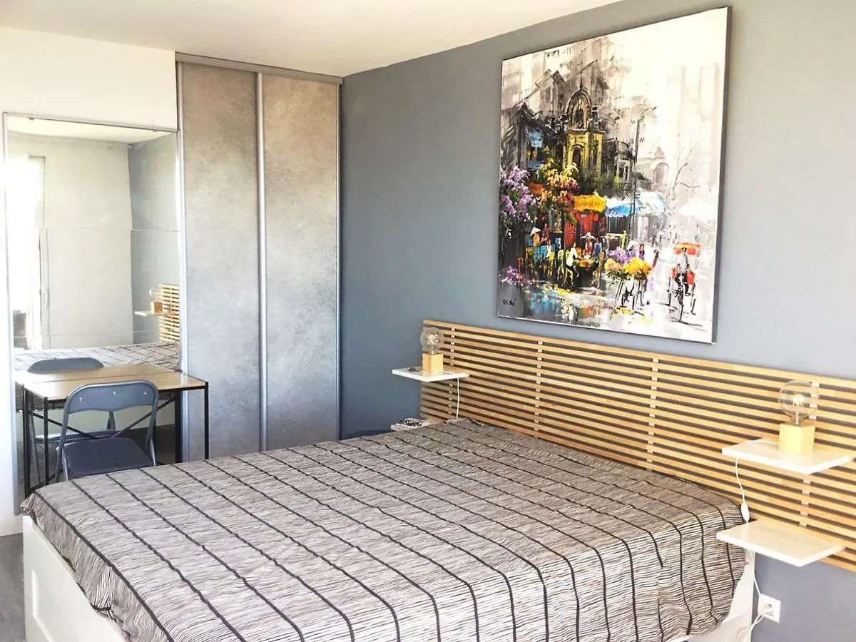 La Viguerie Apartment Cassis