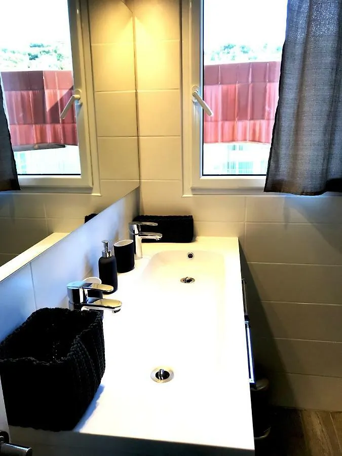 La Viguerie Apartment Cassis 0*,